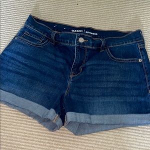 New Jean shorts